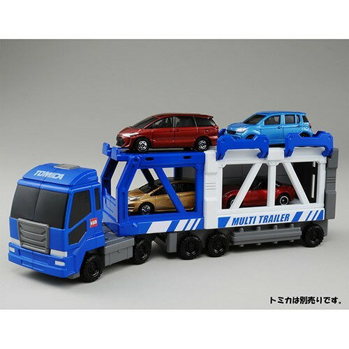 トミカ　約50台まとめ売り　キャリアカー　マルチトレーラー　警察車両 hqdefault.jpg