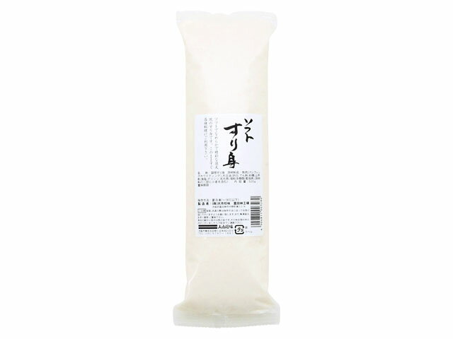 楽天市場】大市珍味 大市珍味 ソフトすり身 500g | 価格比較 - 商品価格ナビ