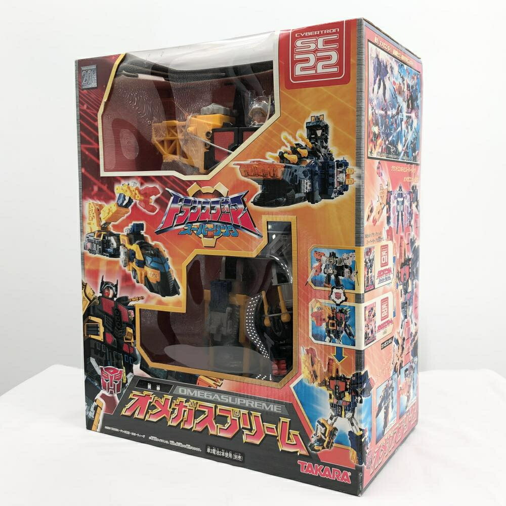 トランスフォーマー オメガスプリーム SC-22 Amazon.co.jp: トランスフォーマー オメガスプリーム SC-22