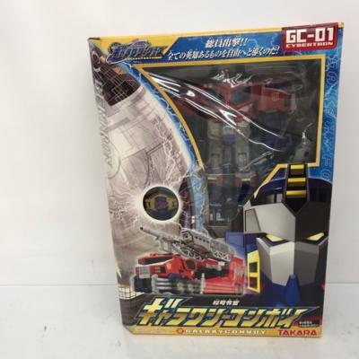 楽天市場】タカラトミー トランスフォーマー ギャラクシーフォース GC-01 ギャラクシーコンボイ | 価格比較 - 商品価格ナビ