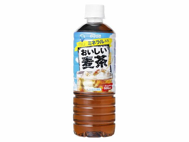 楽天市場】ダイドードリンコ ダイドー おいしい麦茶 ペット 600ml | 価格比較 - 商品価格ナビ