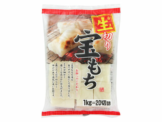 楽天市場】大新食品 大新食品 八萬石 宝もち 1Kg | 価格比較 - 商品