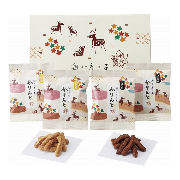 楽天市場】メイワ Gift Box 銀座鹿乃子 和菓子詰合せ KYM-D | 価格比較 - 商品価格ナビ