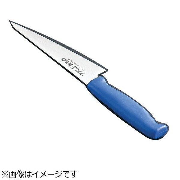【楽天市場】遠藤商事 ATK9904 TKG－NEO ネオ カラー 骨スキ 15cm ブルー | 価格比較 - 商品価格ナビ