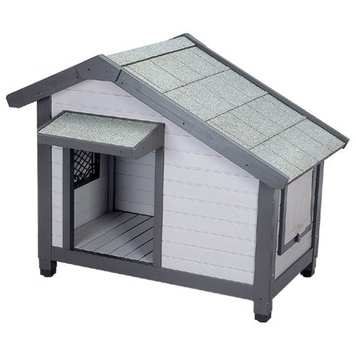 楽天市場 アイリスオーヤマ アイリスオーヤマ コテージ犬舎 Cgr 0 グレー 価格比較 商品価格ナビ