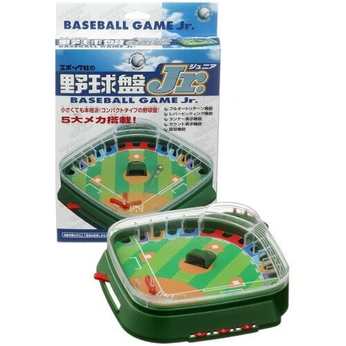 楽天市場】エポック社 スーパーマリオ野球盤(1セット) | 価格比較