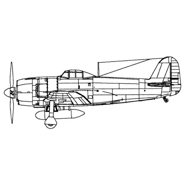 Amazon | 青島文化教材社 1/72 真・大戦機シリーズ No.11 日本