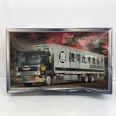 楽天市場】青島文化教材社 1/32 爆走4tデコトラ烈伝 No.31 京洛運輸(きょうらくうんゆ) 丸美グループ | 価格比較 - 商品価格ナビ