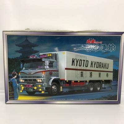 楽天市場】青島文化教材社 青島文化教材社 1/32 大型デコトラ No.89