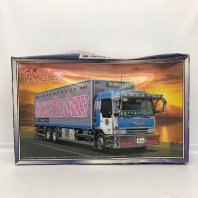 楽天市場】青島文化教材社 青島文化｜AOSHIMA 1/32 バリューデコトラ