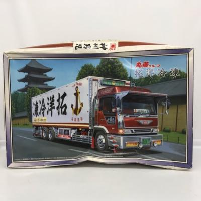 楽天市場】青島文化教材社 1/32 大型デコトラ No.77 椎名急送 鮮魚・活魚 由加丸 (保冷車) | 価格比較 - 商品価格ナビ