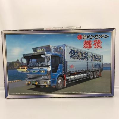 楽天市場】青島文化教材社 青島文化教材社 1/32 大型デコトラ No.52 闇の切り札 | 価格比較 - 商品価格ナビ