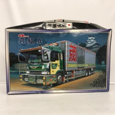 楽天市場】青島文化教材社 青島文化｜AOSHIMA 1/32 アートトラック Vol．7 丸美グループ 成田商事 真紅丸4番 | 価格比較 -  商品価格ナビ