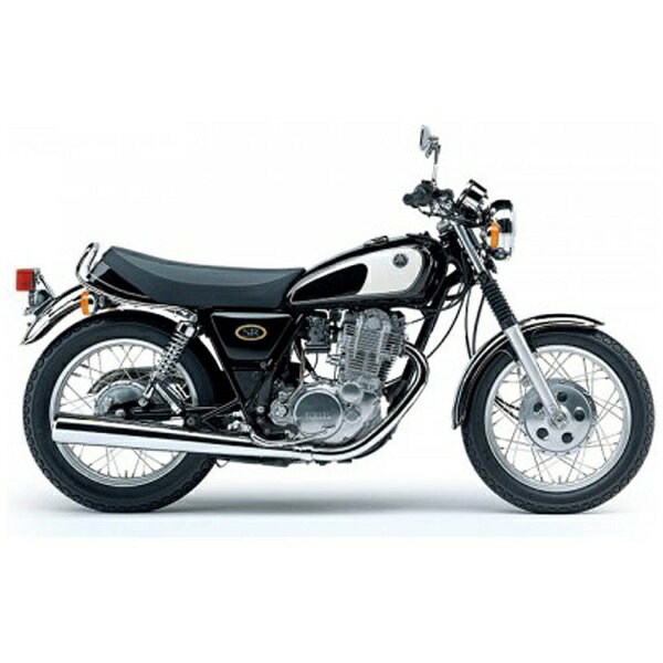 Aoshima 1/12 Moto Séries N0 17 Yamaha SR400/500 Japon Neuf 193315 