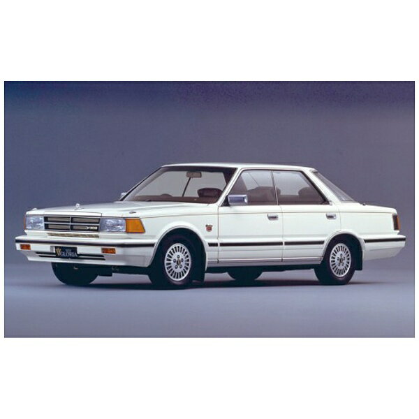 楽天市場 青島文化教材社 ザ モデルカー No 58 1 24 ニッサン Y30 セドリック グロリア4ht V30eブロアムvip プラモデル アオシマ 価格比較 商品価格ナビ