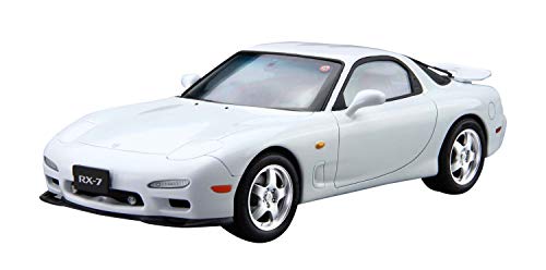 楽天市場 青島文化教材社 ザ モデルカー No 7 1 24 マツダ Fd3s Rx 7 96 プラモデル アオシマ 価格比較 商品価格ナビ