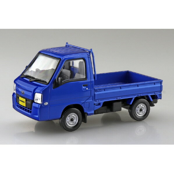 プラモデル アオシマ 1/32 兄弟星(大型冷凍車) 元祖デコトラ