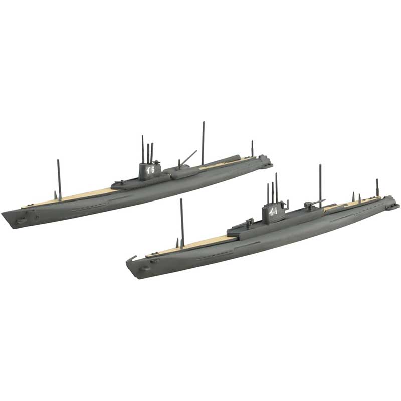 楽天市場】童友社 1/700 世界の潜水艦シリーズ No.19 ロシア海軍