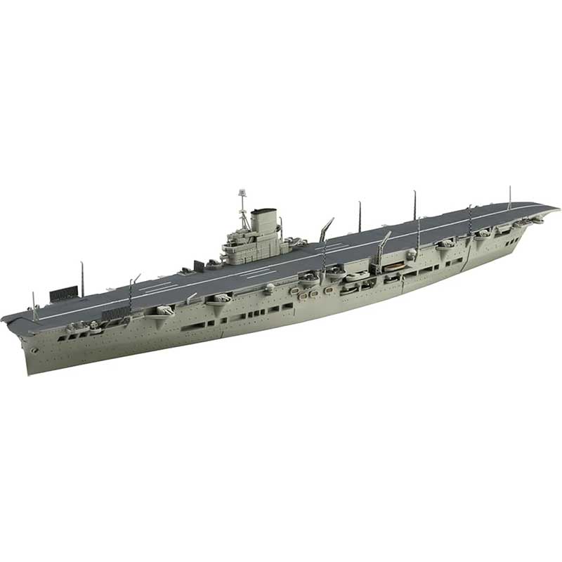 楽天市場】フジミ模型 1／700 日本海軍航空母艦 鳳翔