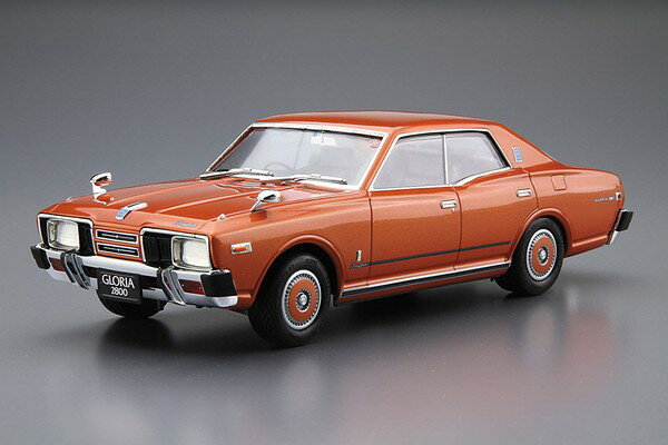 楽天市場】青島文化教材社 アオシマ 1/24 ザ・モデルカー No．87