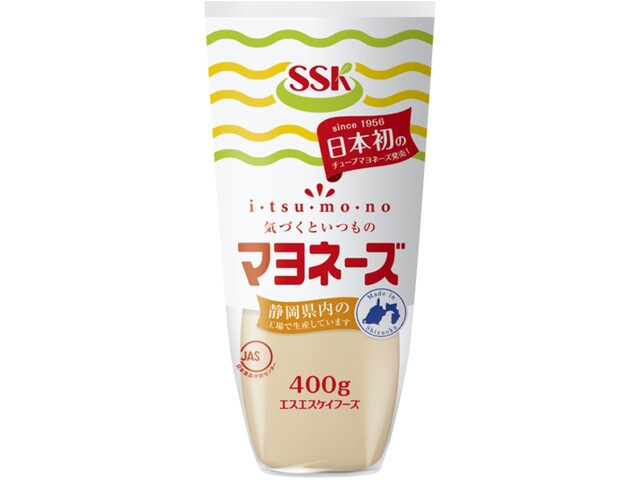 メーカー公式ショップ】 エスエスケイフーズ SSKマヨネーズ 400g 2本