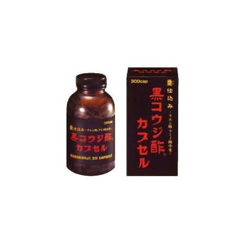 楽天市場】サンヘルス 黒コウジ酢 カプセル(150カプセル) | 価格比較 