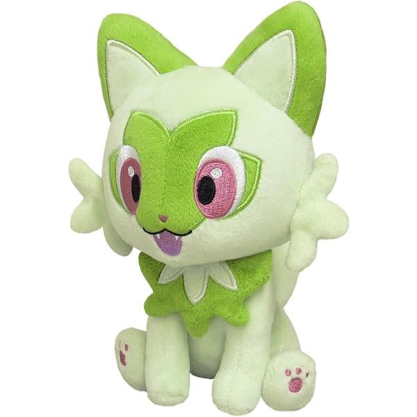 新品未使用　ラバーマット2種、フィギュア　ピカチュウ、ニャオハ、クワッスの3種 ラバープレイマット&バッグ ピカチュウ&ニャオハ&ホゲータ