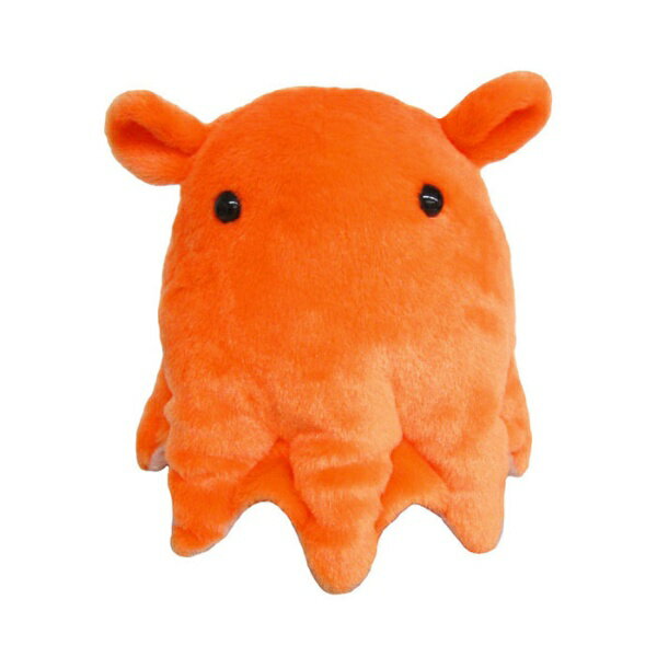 メンダコページ FANS カラフルメンダコボールチェーン付きぬいぐるみ｜タイトー