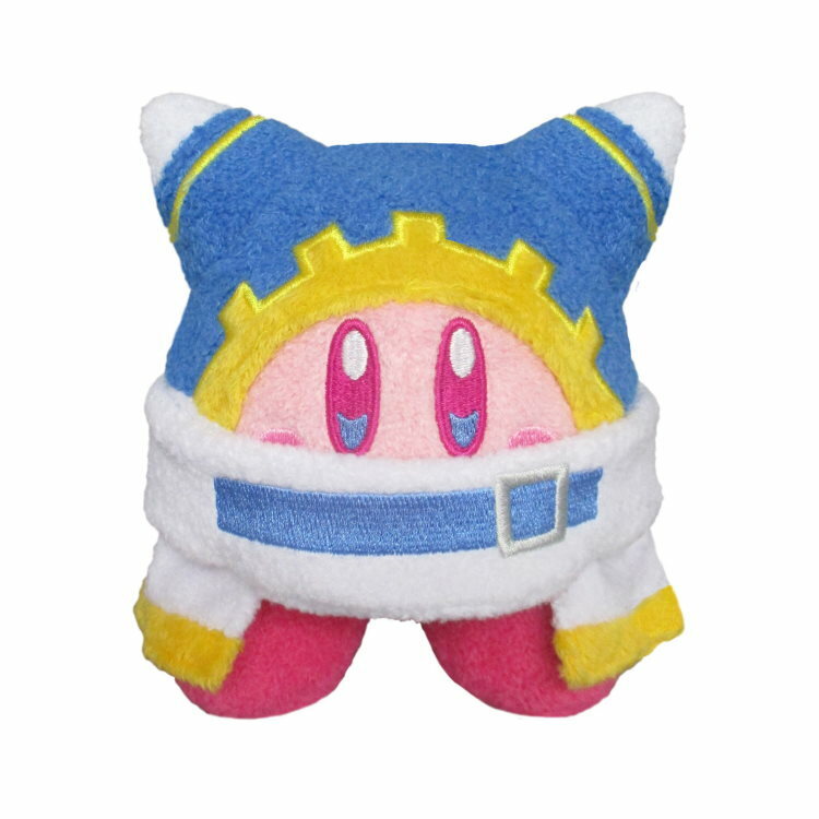 星のカービィ マホロア ぬいぐるみ wii