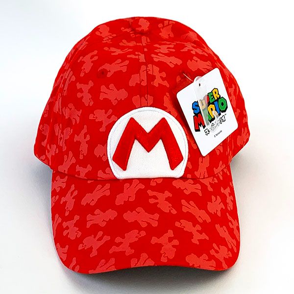 クラシック ☆未使用☆ マリオ G-J4 SAZAC(サザック) 着ぐるみCAP - その他 - labelians.fr