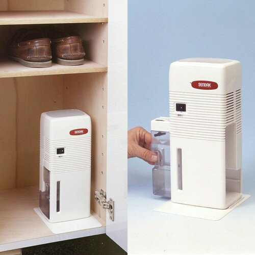 楽天市場】センタック SENDAK 押入れ用除湿機 QS-101 | 価格比較