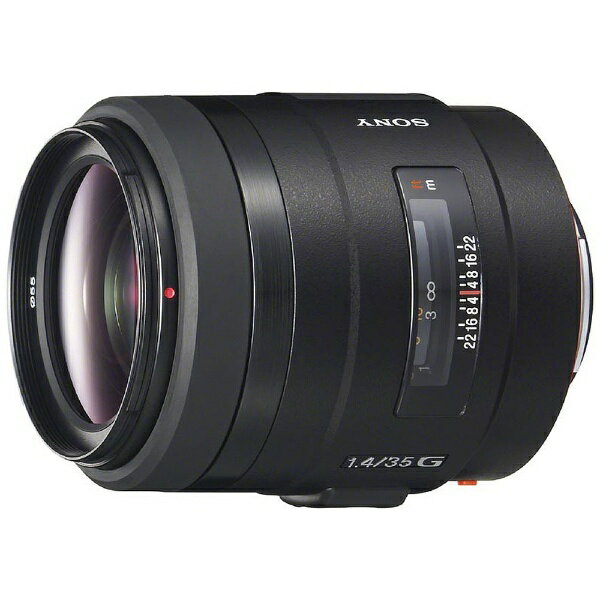 【楽天市場】ソニーグループ SONY デジタル一眼レフカメラ用レンズ 35F1.4G | 価格比較 - 商品価格ナビ