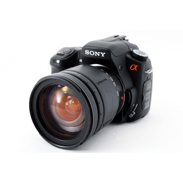 【楽天市場】ソニーグループ SONY デジタル一眼レフカメラ DSLR-A200 （製品詳細）| 価格比較 - 商品価格ナビ