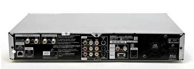 楽天市場】ソニーグループ SONY スゴ録 RDZ-D700 | 価格比較 - 商品