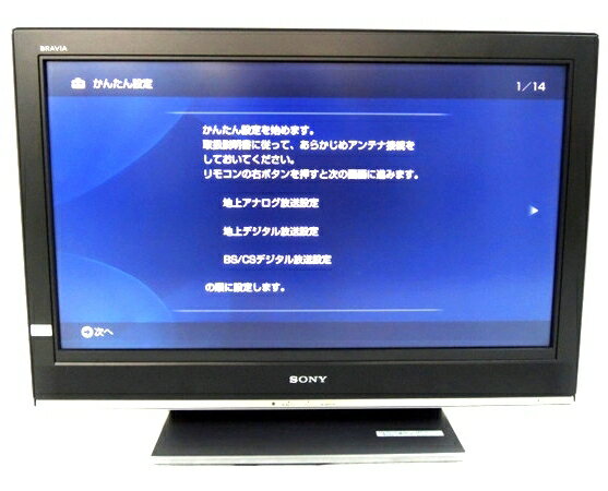 楽天市場】ソニーグループ SONY BRAVIA J3000 KDL-32J3000(T) 32.0インチ | 価格比較 - 商品価格ナビ