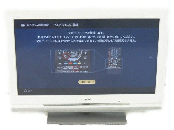 楽天市場】ソニーグループ SONY 液晶テレビ BRAVIA J1 KDL-32J1(W 