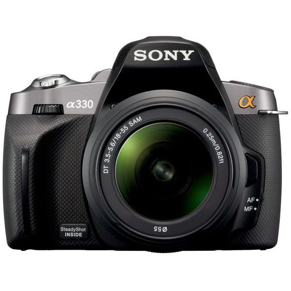 【楽天市場】ソニーグループ SONY デジタル一眼レフカメラ DSLRA330 DSLRA330L(B) 価格比較 商品価格ナビ
