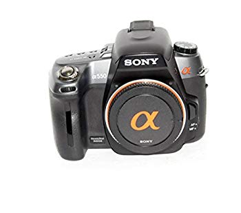 楽天市場】ソニーグループ SONY 一眼レフ DSLR-A550 | 価格比較 - 商品