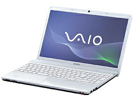 楽天市場】ソニーグループ SONY VAIO E VPCEB29FJ/W Core i5 4,096.0MB