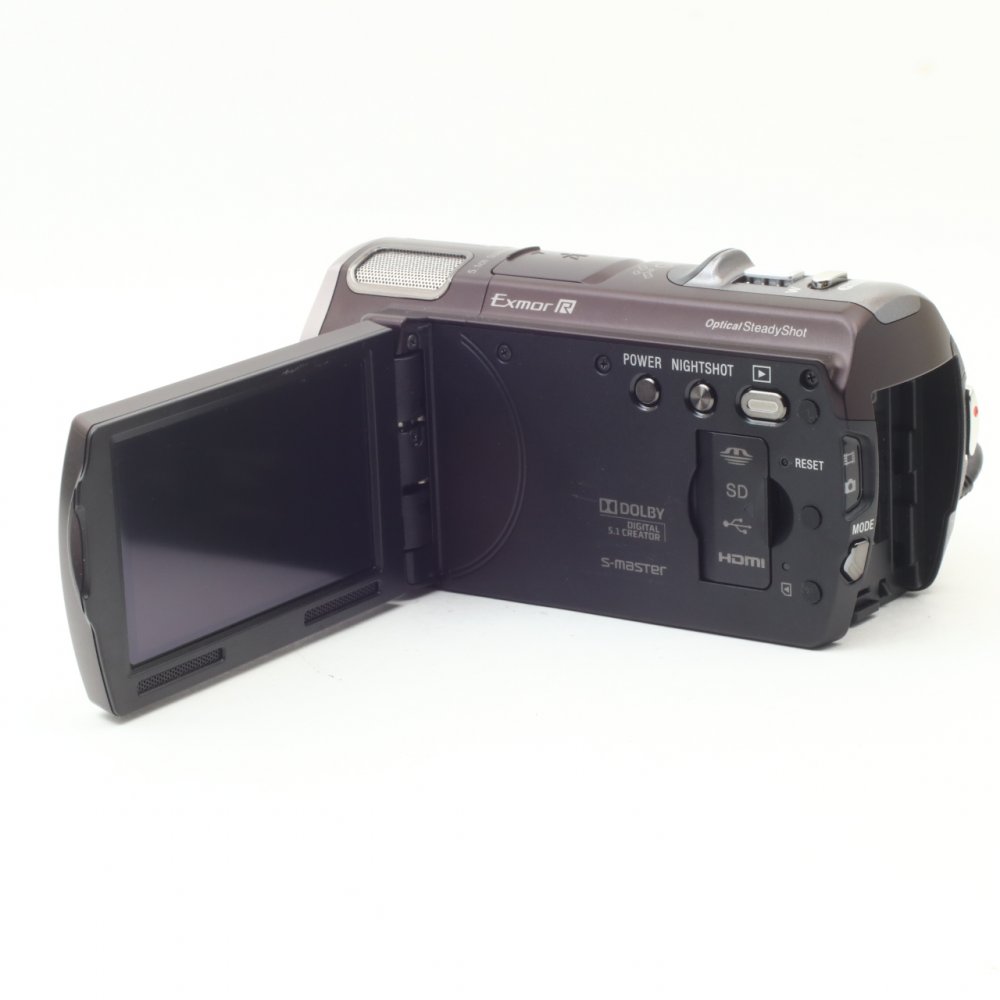 楽天市場】ソニーグループ SONY ビデオカメラ HDR-CX560V(T) | 価格 
