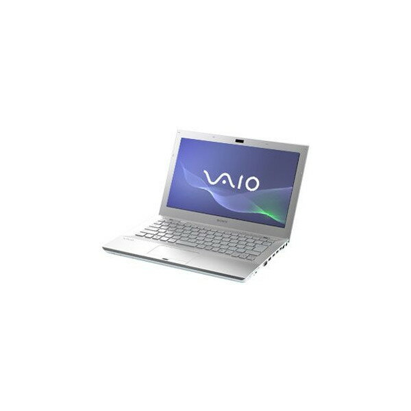 注目のブランド S Wホワイト VAIO VPCSB18FJ SONY タブレット