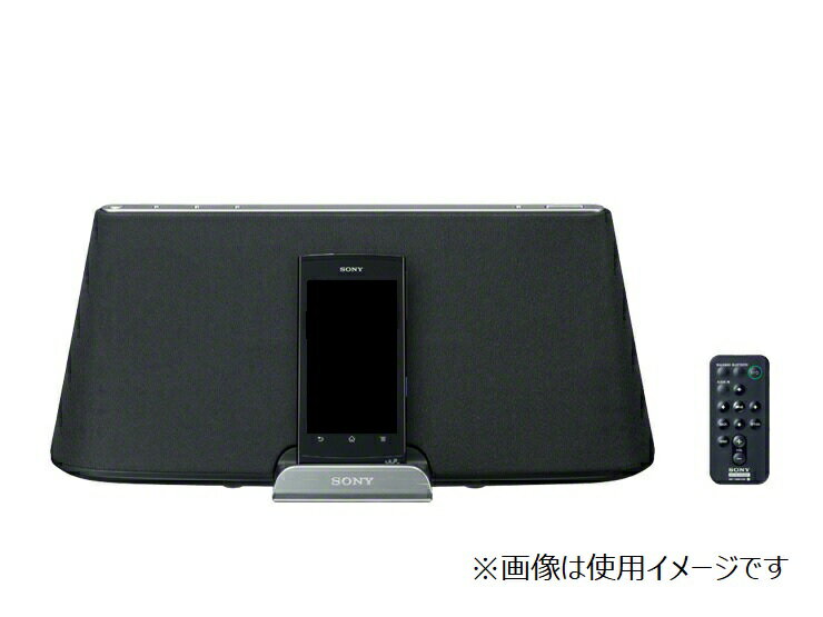 SONY ウォークマン用ドックスピーカー RDP-NWX500B