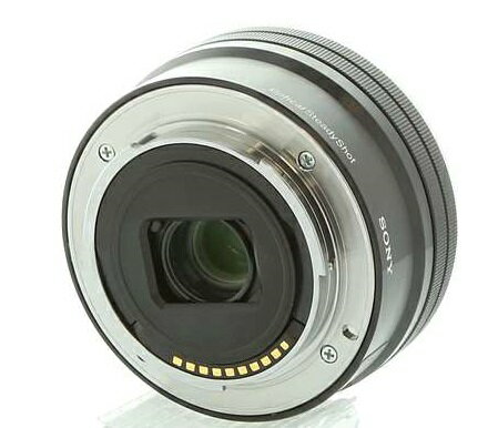 SONY - 【新品未使用】SONY E PZ16-50F3.5-5.6OSSの+aethiopien