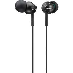 楽天市場】ソニーグループ SONY 密閉型インナーイヤーレシーバー MDR-EX110LP(B) | 価格比較 - 商品価格ナビ