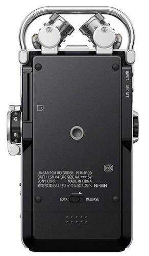 楽天市場】ソニーグループ SONY リニアPCMレコーダー PCM-D100 | 価格 