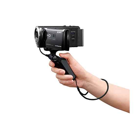 SONYシューティンググリップGP-VPT1 Amazon | SONY 卓上三脚/ミニ三脚 三脚付きシューティング