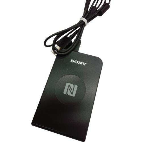 SONY - SONY 非接触ICカードリーダー/ライター PaSoRi RC-S390の+