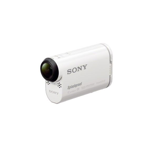 SONY ビデオカメラ アクションカム AS100VR ライブビューリモコン