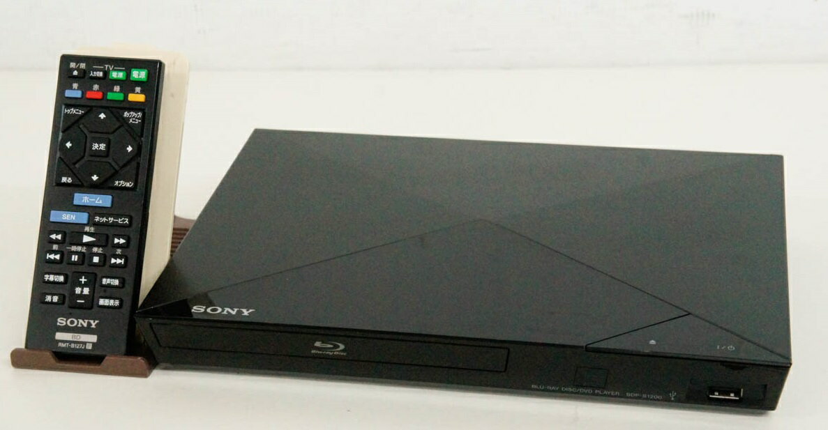 楽天市場】ソニーグループ SONY ブルーレイディスク DVDプレーヤー BDP-S1100 | 価格比較 - 商品価格ナビ