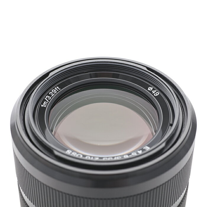 SONY  レンズ E55-210F4.5-6.3OSS B